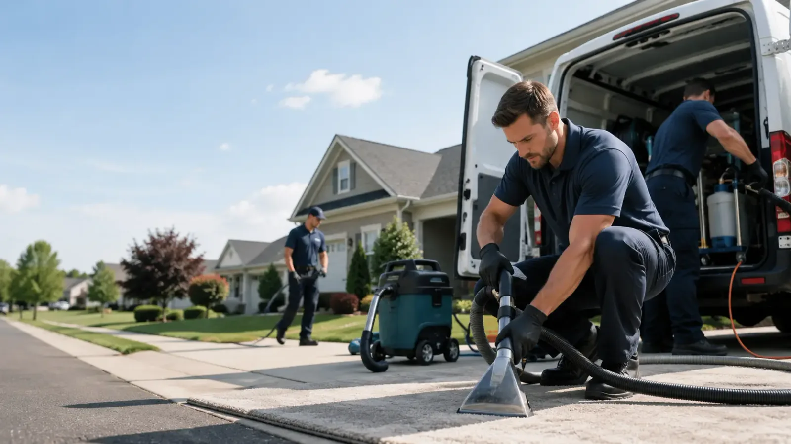 Pet Odor Removal service in Danvers, MA